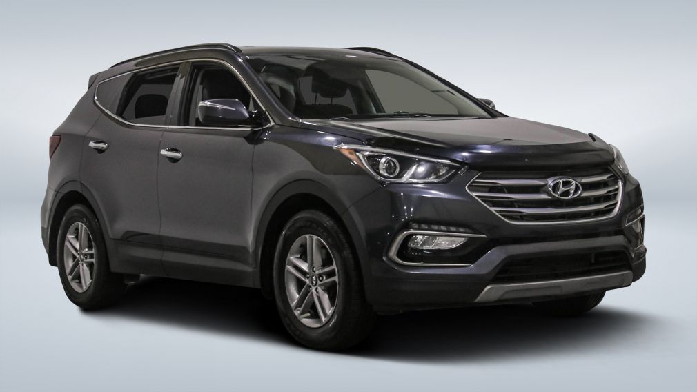 2018 Hyundai Santa Fe
