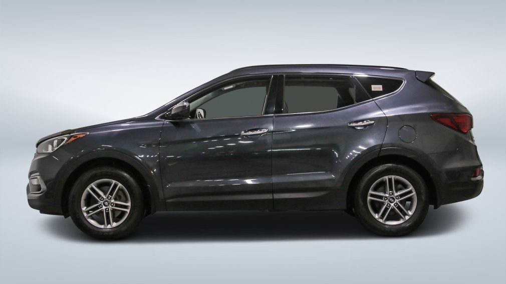 2018 Hyundai Santa Fe — photo 4
