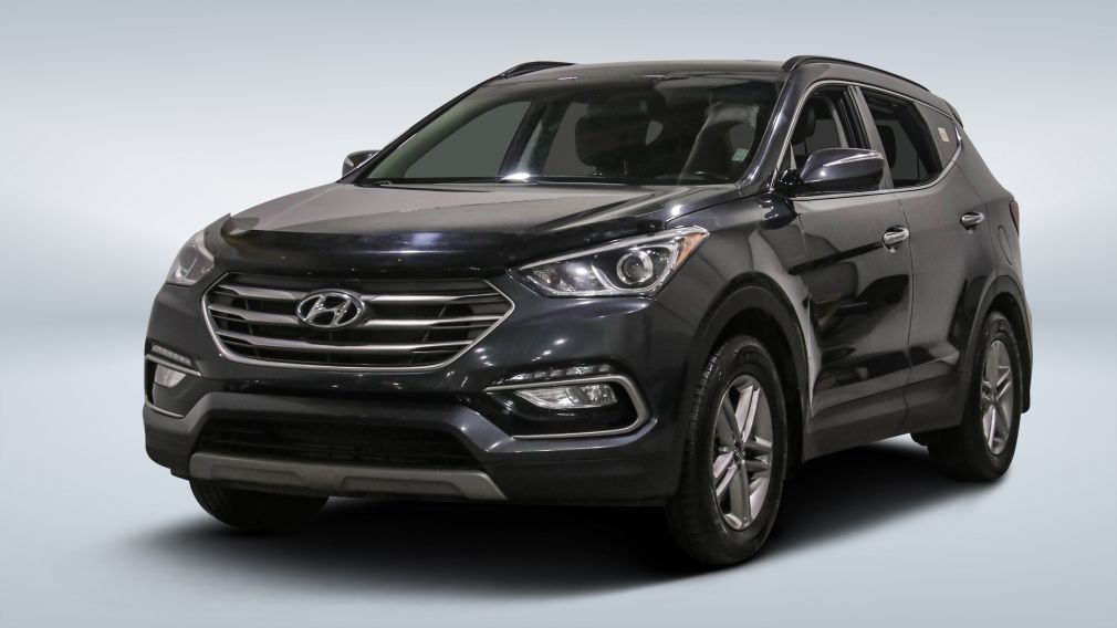 2018 Hyundai Santa Fe — photo 3