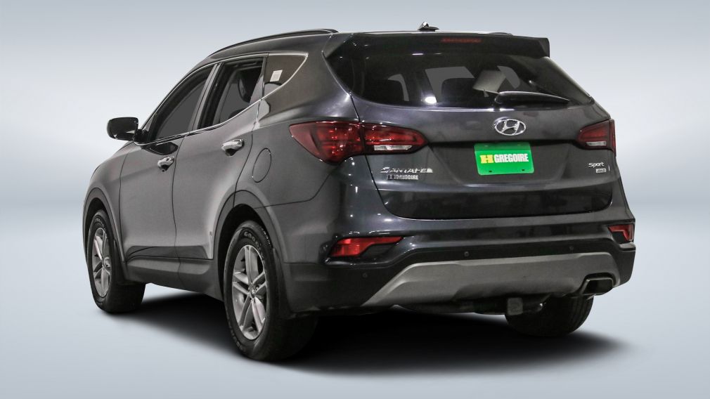 2018 Hyundai Santa Fe — photo 5
