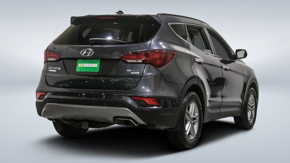 2018 Hyundai Santa Fe — photo 7