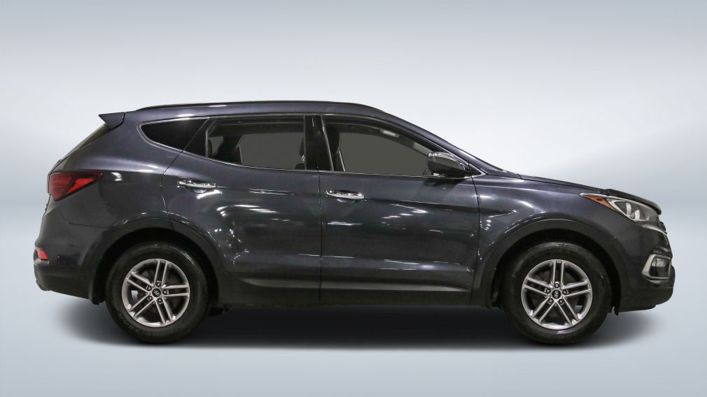 2018 Hyundai Santa Fe — photo 8