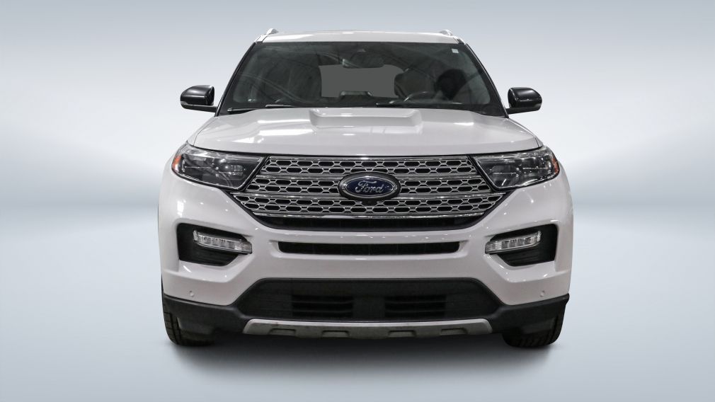 2020 Ford Explorer — photo 2