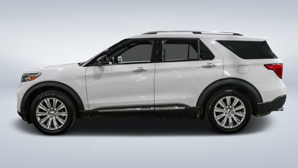 2020 Ford Explorer — photo 4