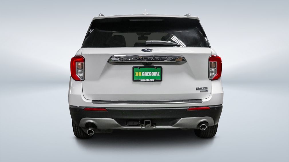 2020 Ford Explorer — photo 6