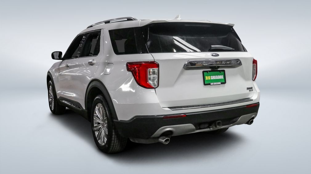 2020 Ford Explorer — photo 5