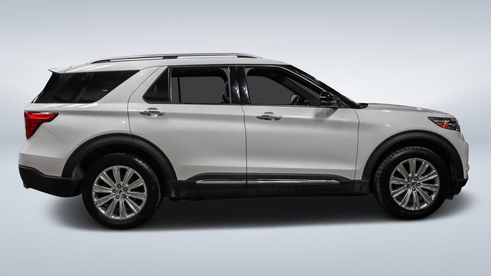 2020 Ford Explorer — photo 8