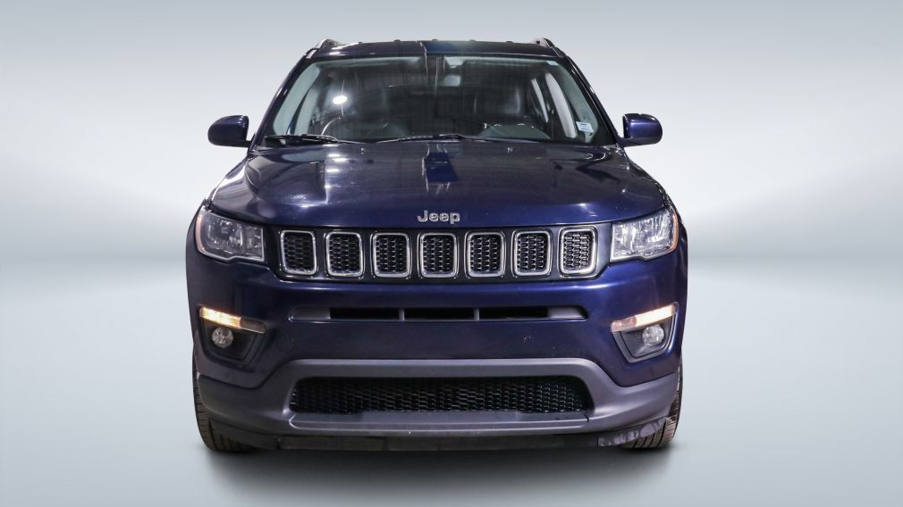 2021 Jeep Compass — photo 2