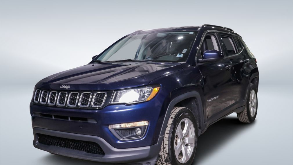 2021 Jeep Compass — photo 3