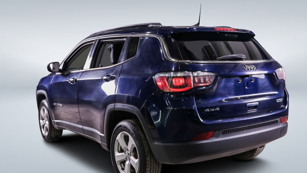 2021 Jeep Compass — photo 4