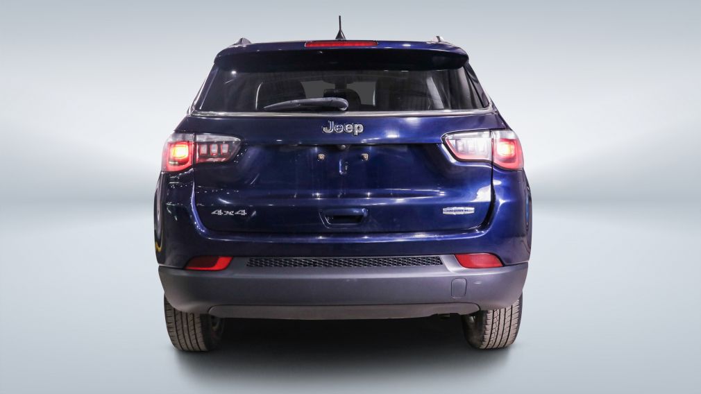 2021 Jeep Compass — photo 5