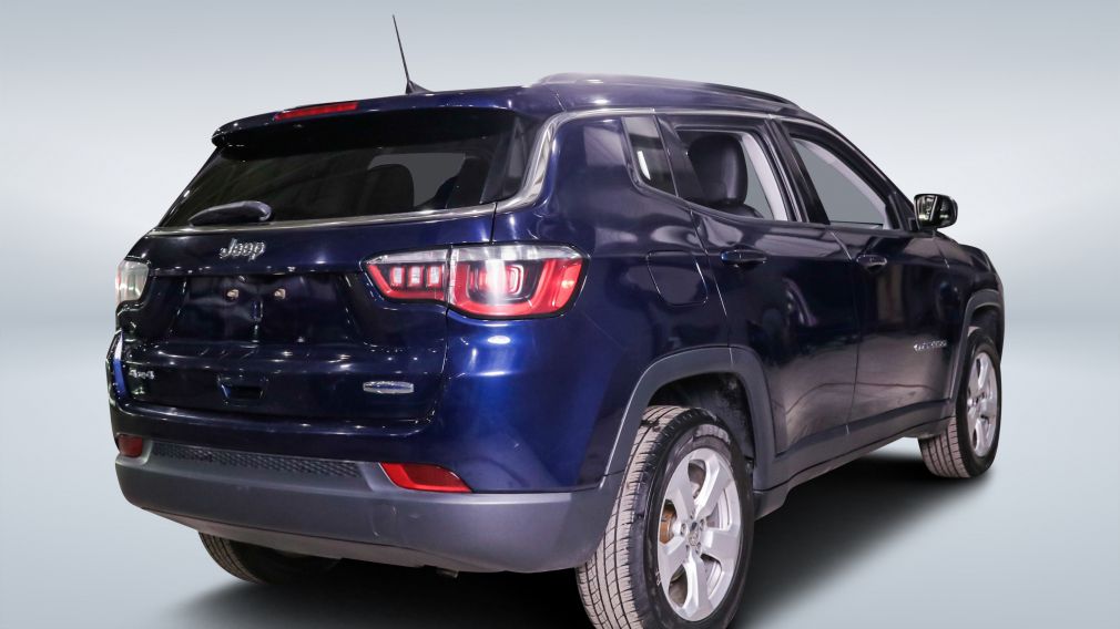 2021 Jeep Compass — photo 6