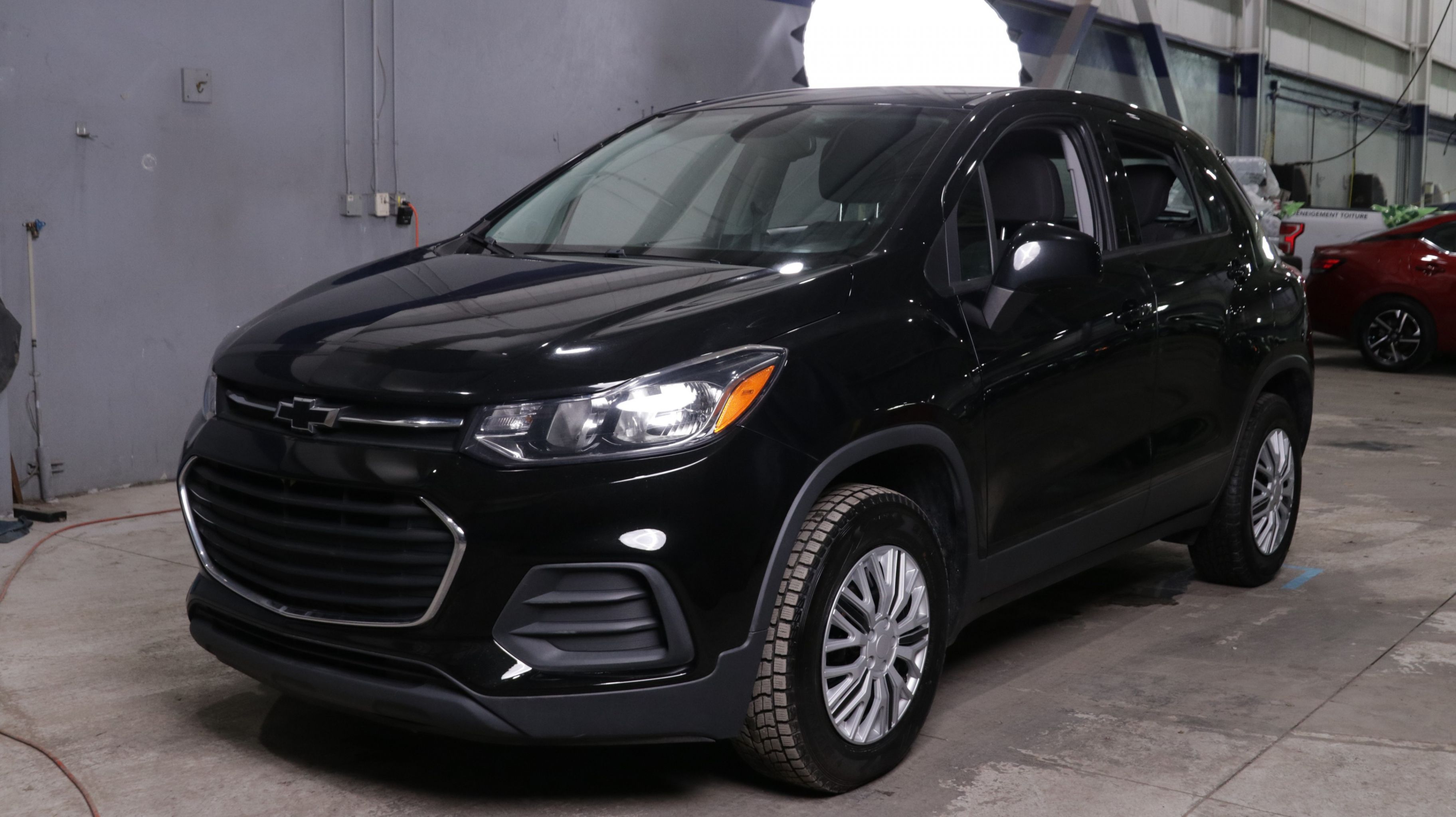 Exciting Chevy Trax 2019 Tire Size Images