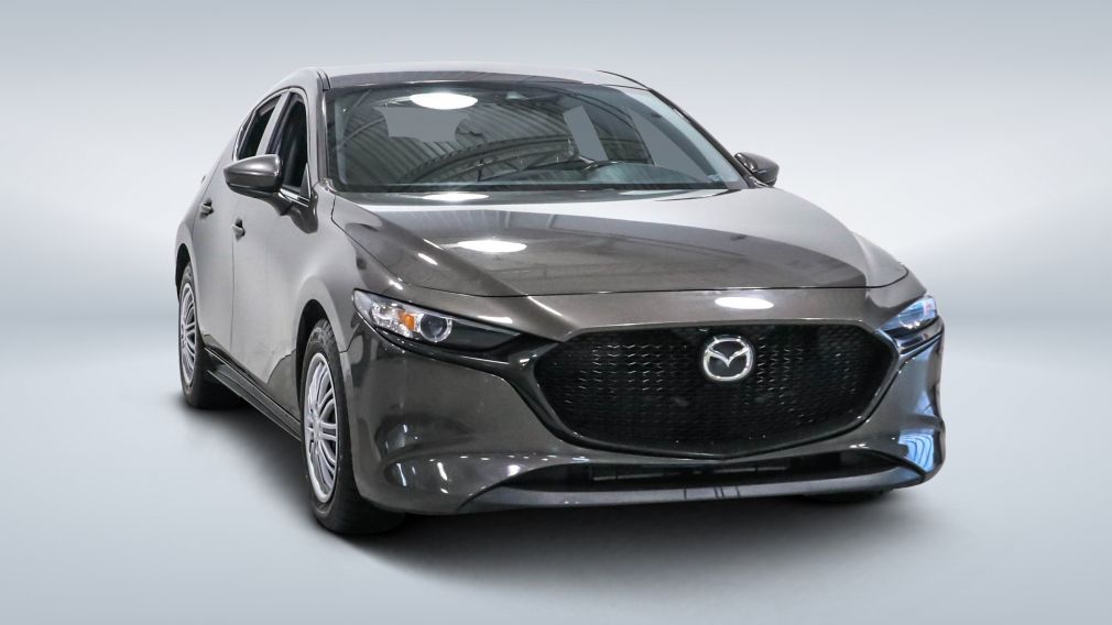 2021 Mazda 3
