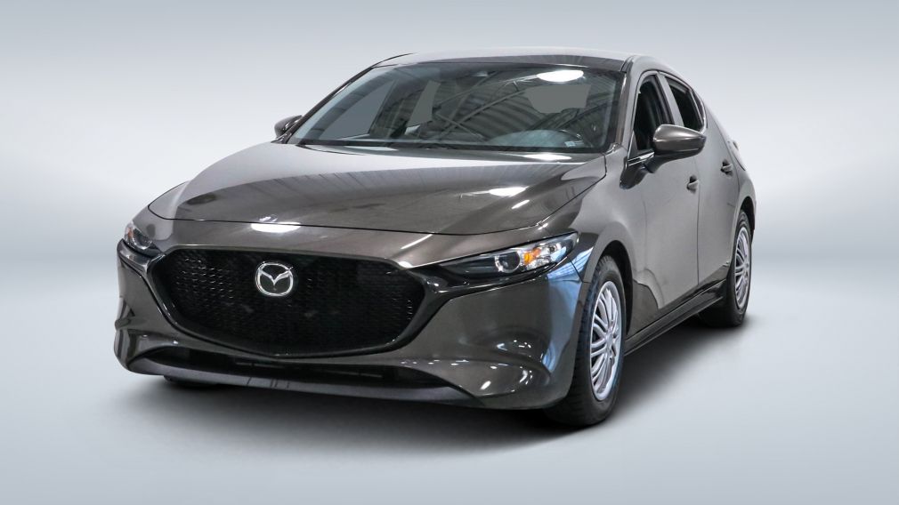 2021 Mazda 3 — photo 3