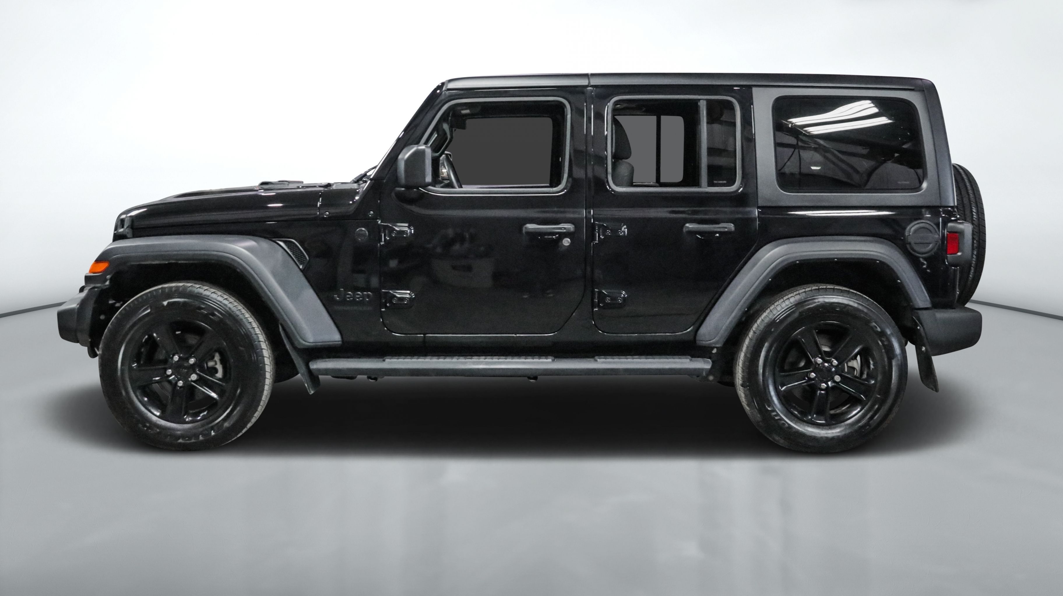 2023 Jeep Wrangler Sport Rhd Specsnull