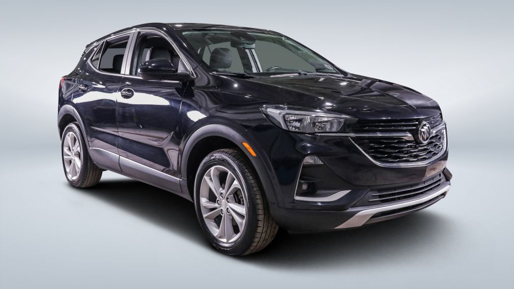 2021 Buick Encore GX