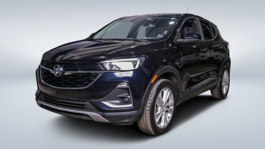 2021 Buick Encore GX — photo 3