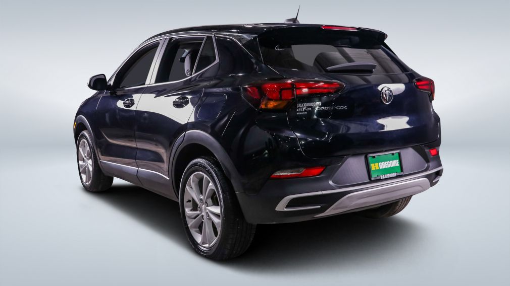 2021 Buick Encore GX — photo 4