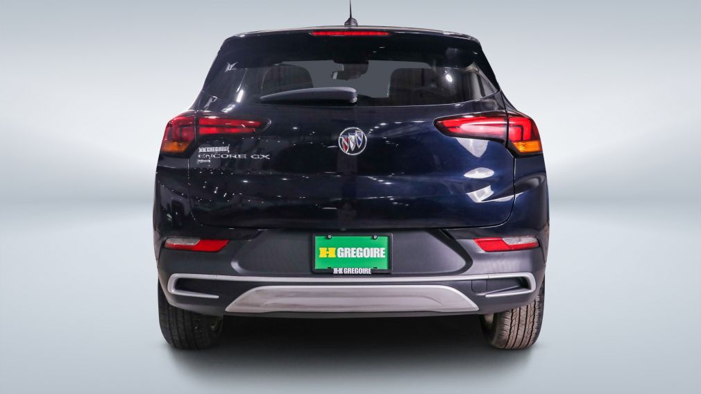 2021 Buick Encore GX — photo 5