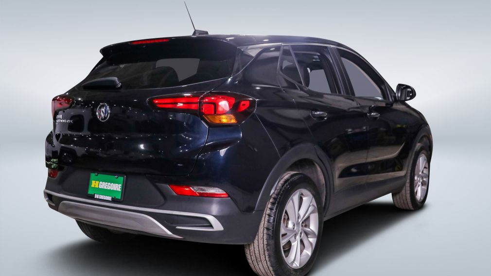 2021 Buick Encore GX — photo 6