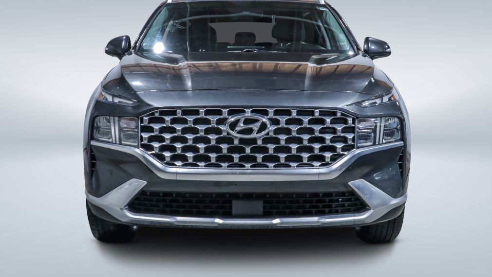 2021 Hyundai Santa Fe — photo 2