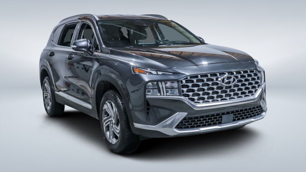 2021 Hyundai Santa Fe