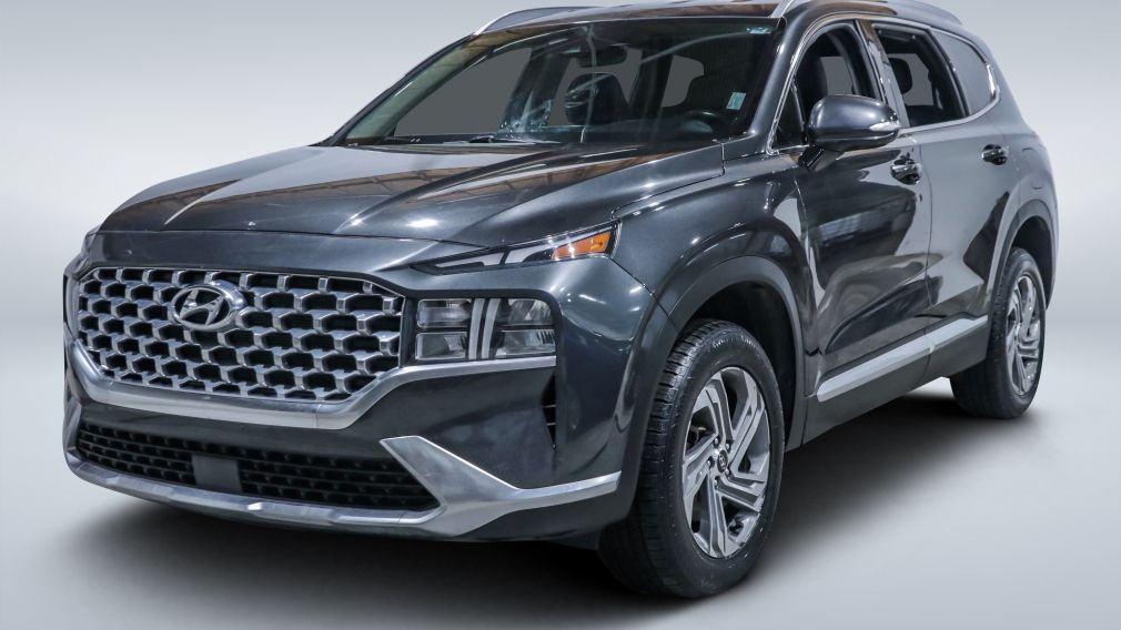 2021 Hyundai Santa Fe — photo 3