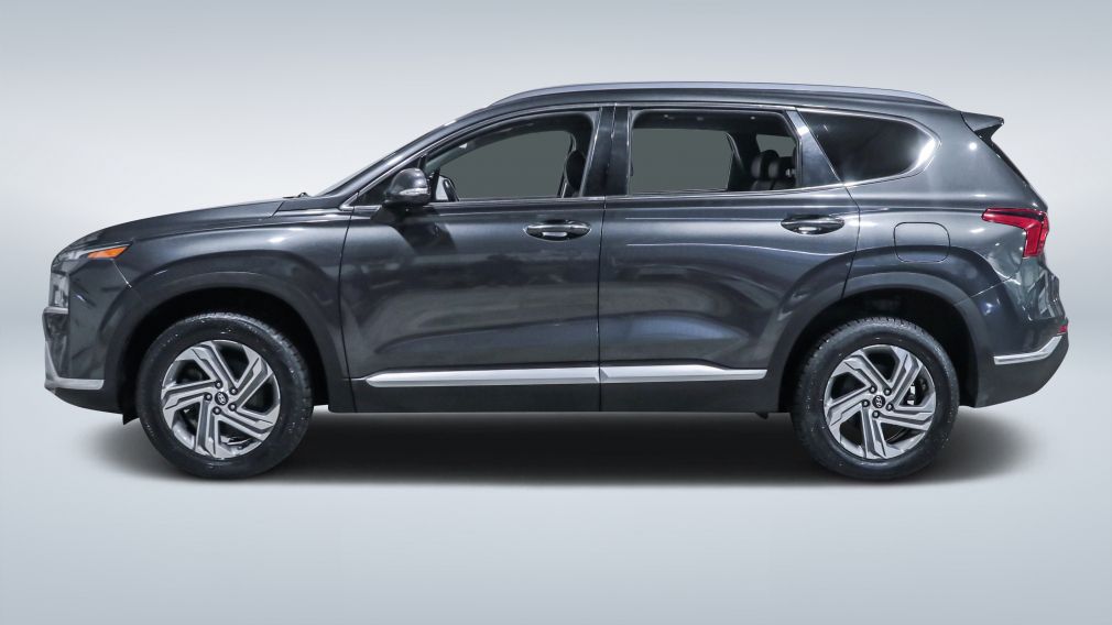 2021 Hyundai Santa Fe — photo 4