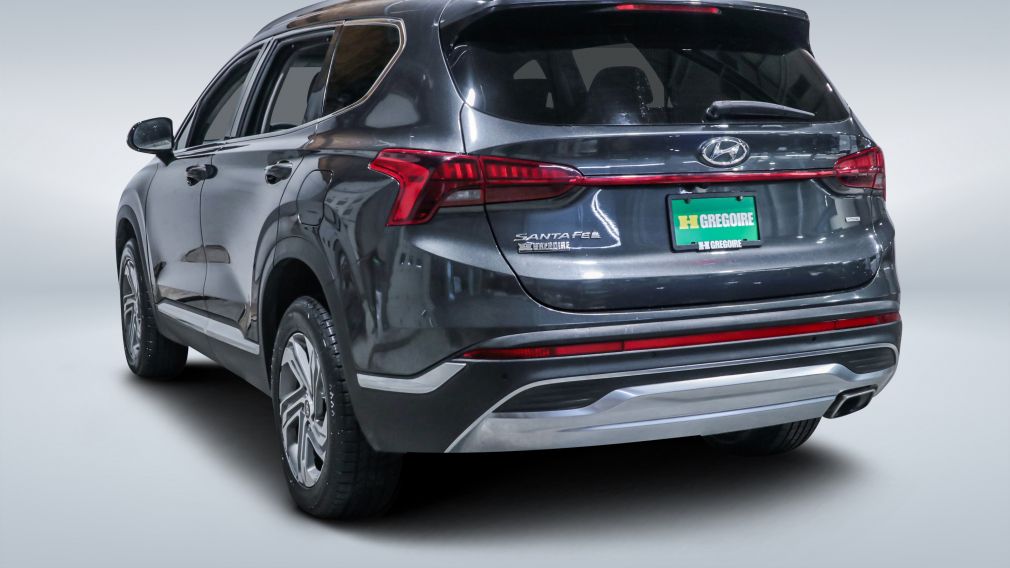 2021 Hyundai Santa Fe — photo 5
