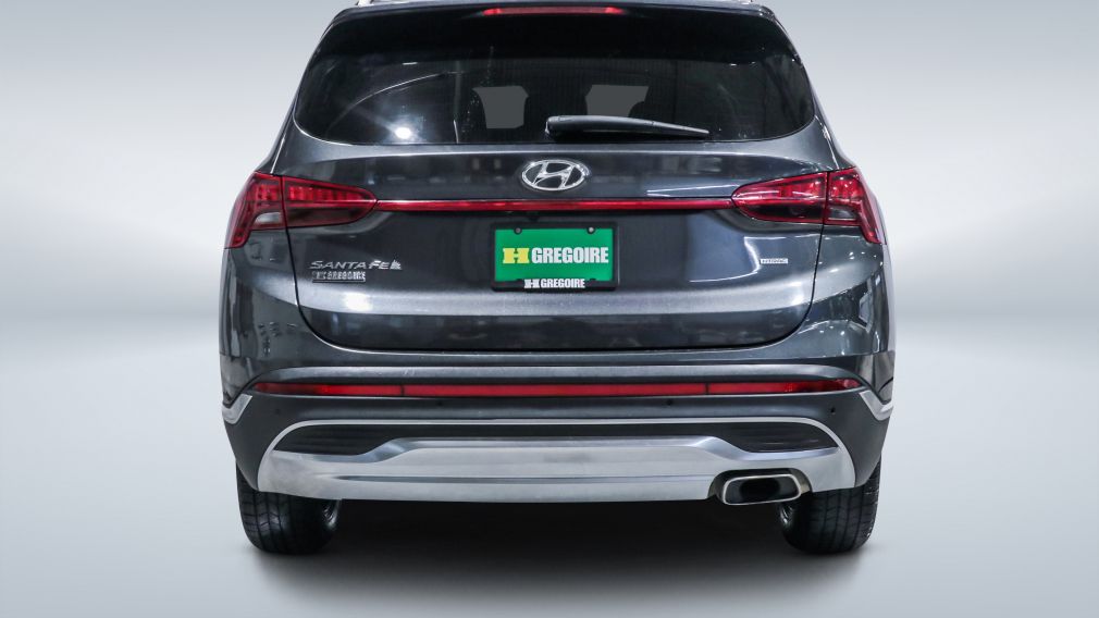 2021 Hyundai Santa Fe — photo 6