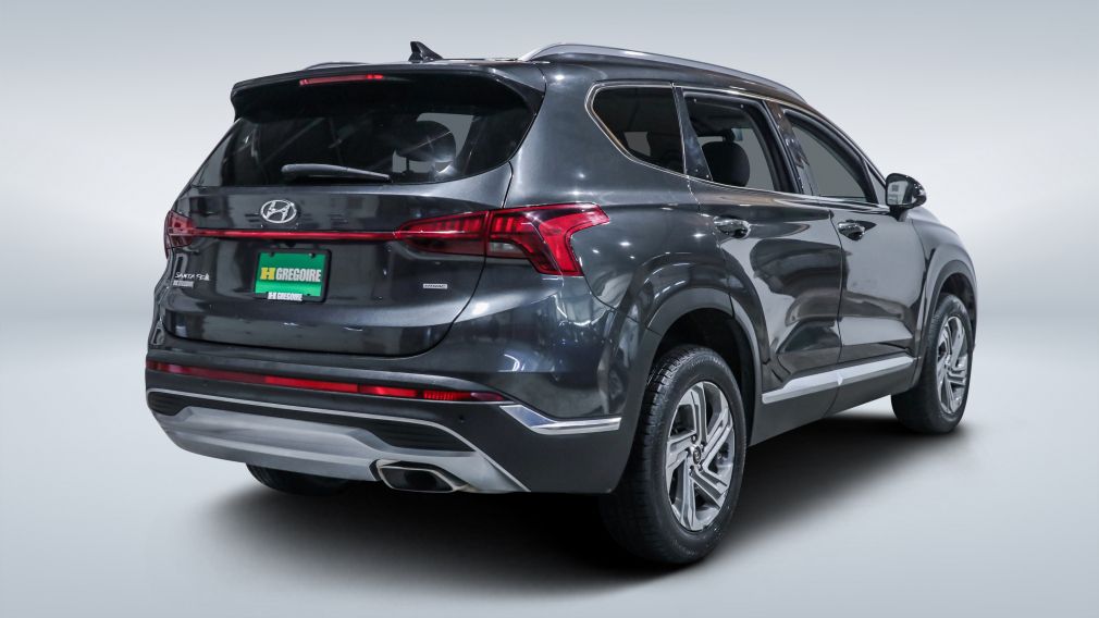 2021 Hyundai Santa Fe — photo 7