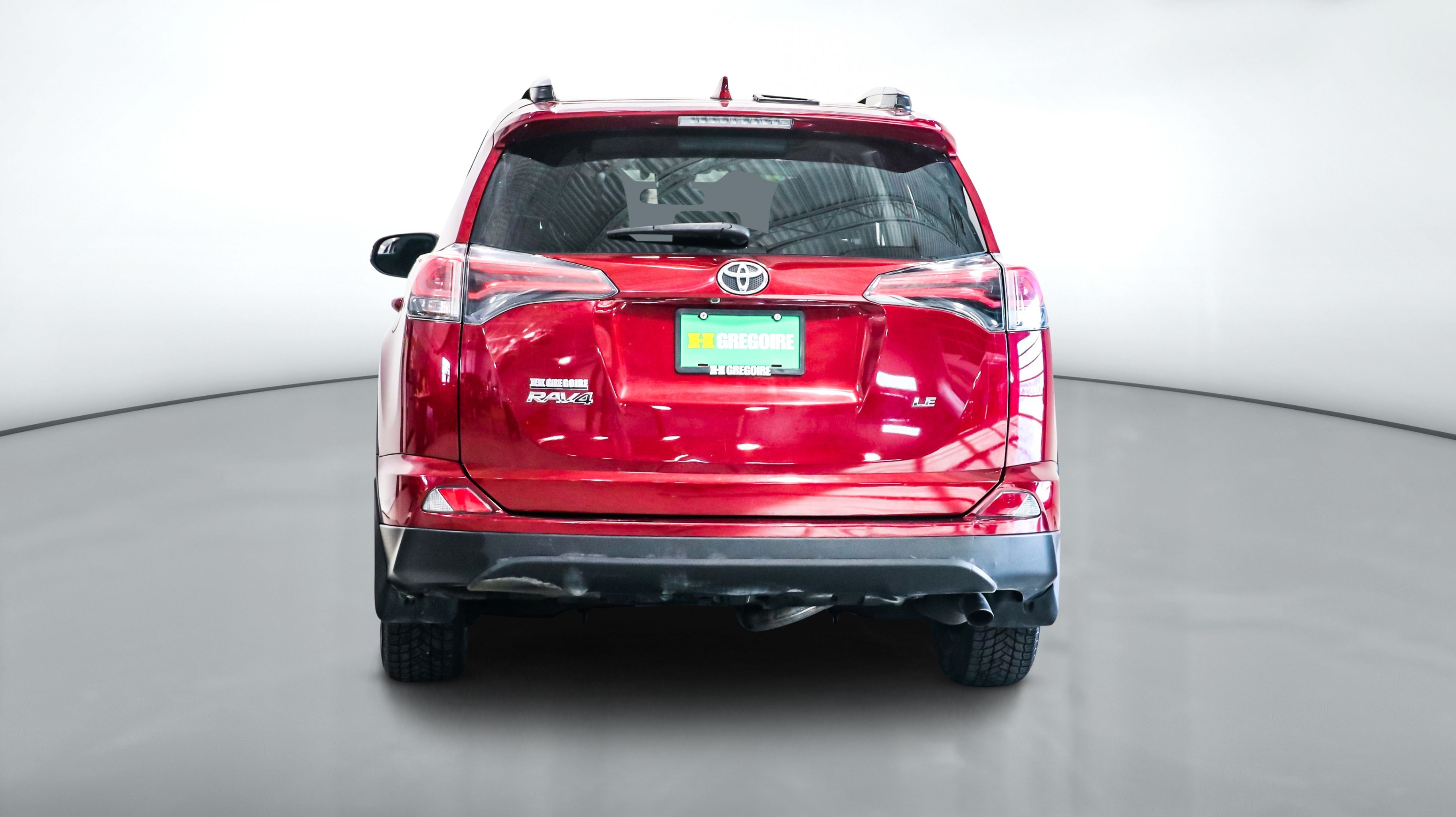 Toyota Rav 4 2018 LE GR ÉLEC A/C BLUETOOTH CAMÉRA usagée et d’occasion ...