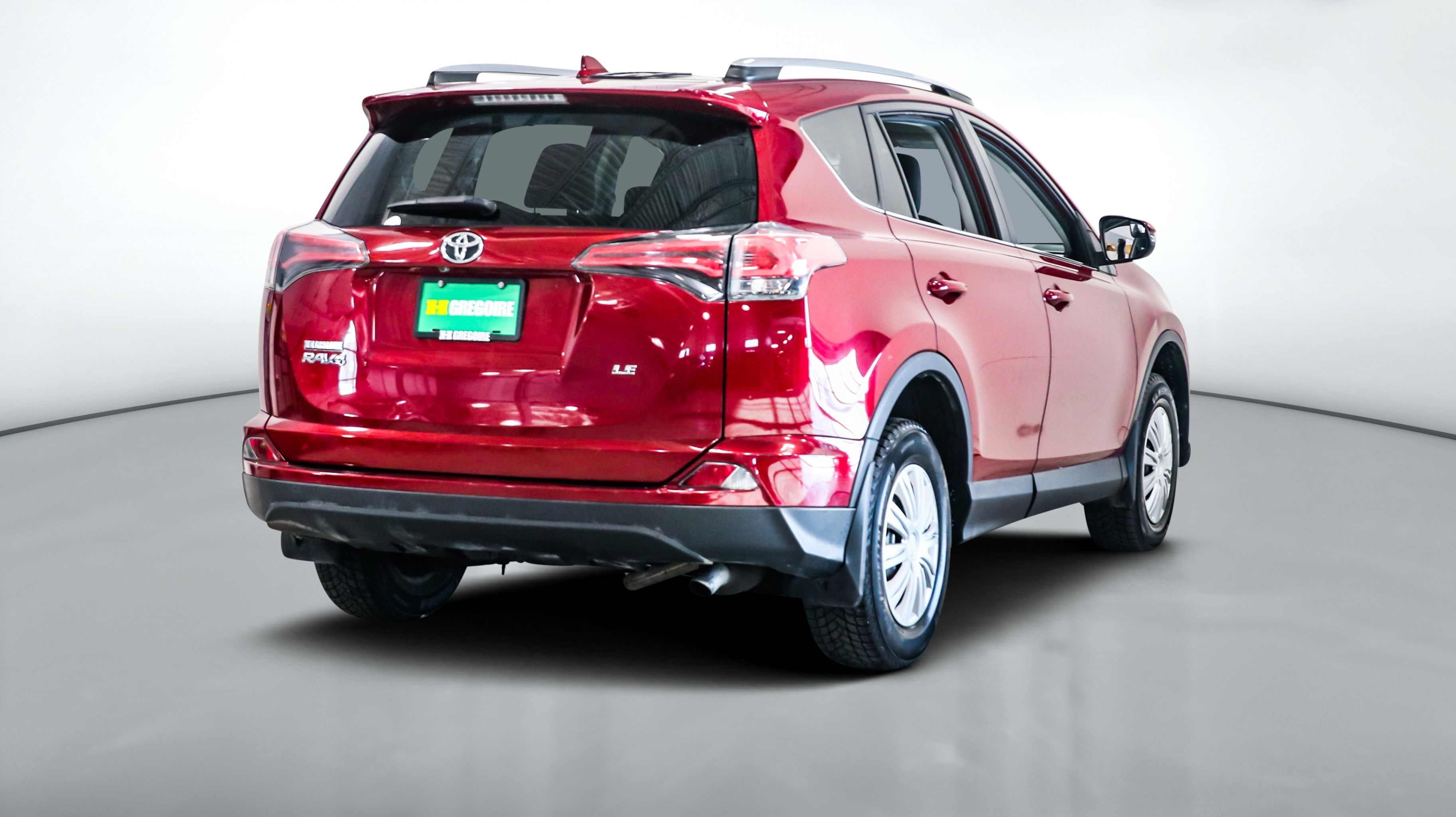 Toyota Rav 4 2018 LE GR ÉLEC A/C BLUETOOTH CAMÉRA usagée et d’occasion ...