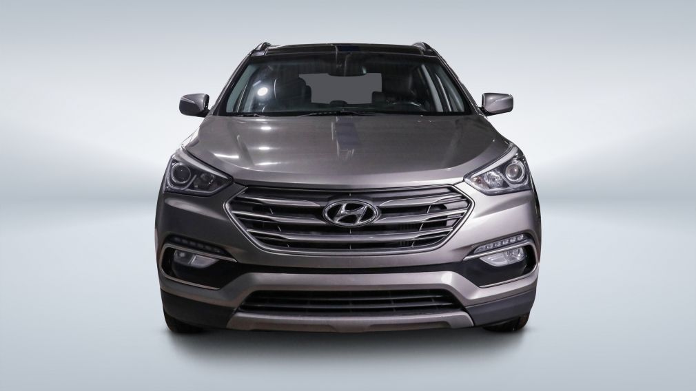 2018 Hyundai Santa Fe — photo 2