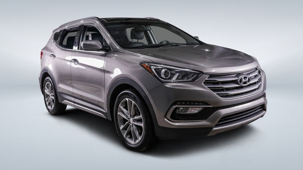 2018 Hyundai Santa Fe