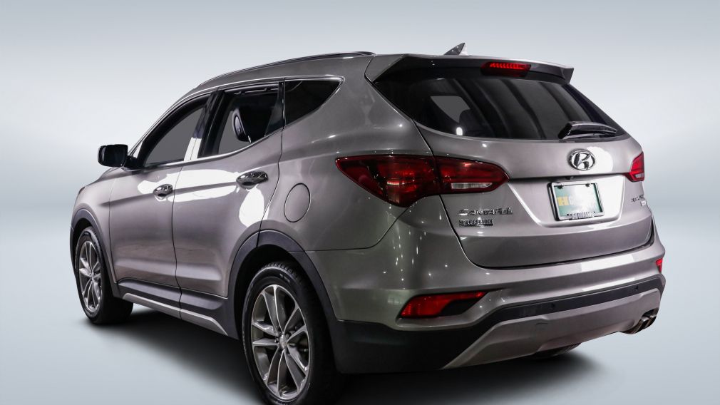 2018 Hyundai Santa Fe — photo 4