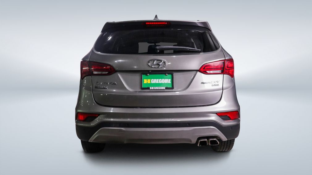 2018 Hyundai Santa Fe — photo 5