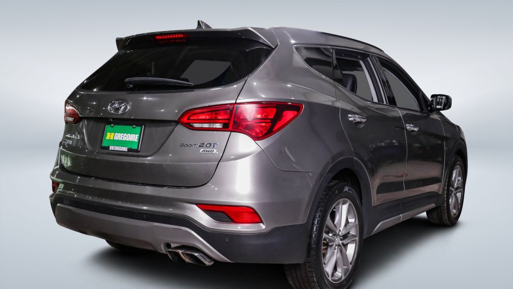 2018 Hyundai Santa Fe — photo 6