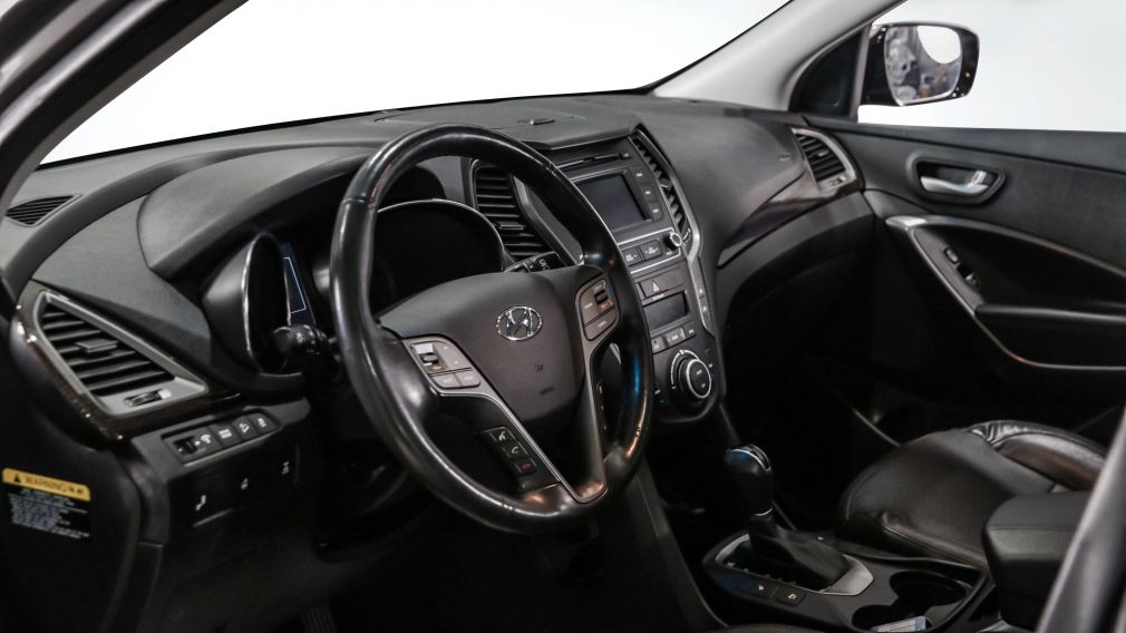2018 Hyundai Santa Fe — photo 7