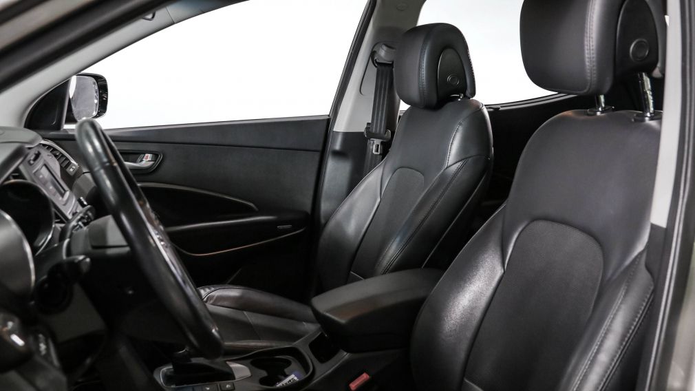 2018 Hyundai Santa Fe — photo 8