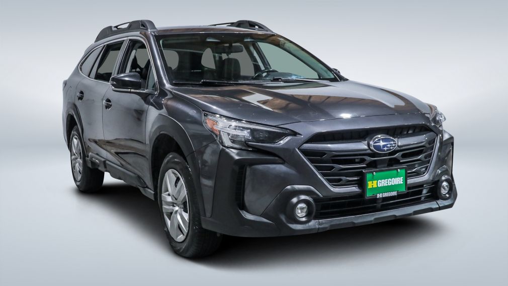 2023 Subaru Outback