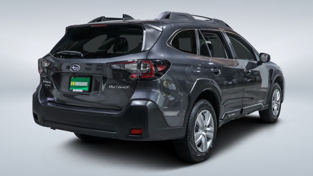 2023 Subaru Outback — photo 7