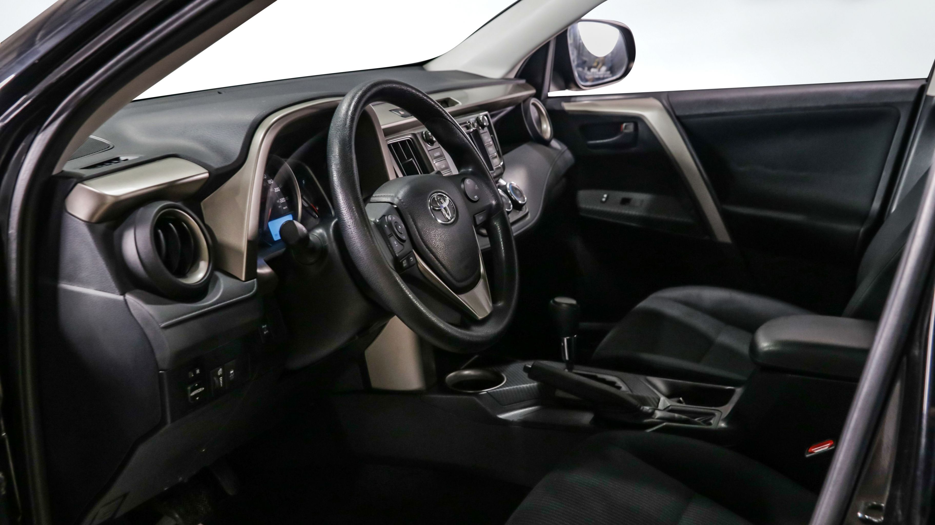 Toyota Rav 4 2015 LE AWD GR ÉLEC A/C BLUETOOTH CAMÉRA MAGS usagée et d ...