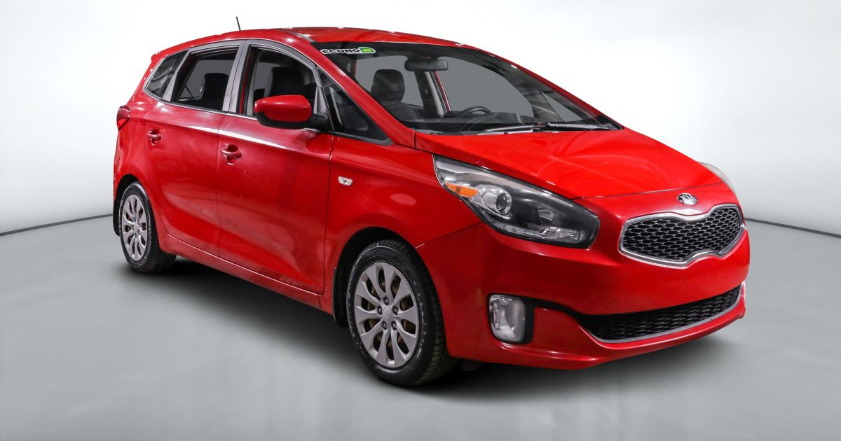 Kia Rondo 2015 LX AUTO GR ÉLEC A/C BLUETOOTH usagée et d’occasion à ...