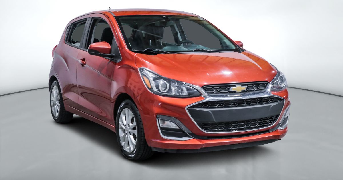 Chevrolet Spark 2021 1LT AUTO AC GR ELEC MAGS CAM RECUL BLUETOOTH ...