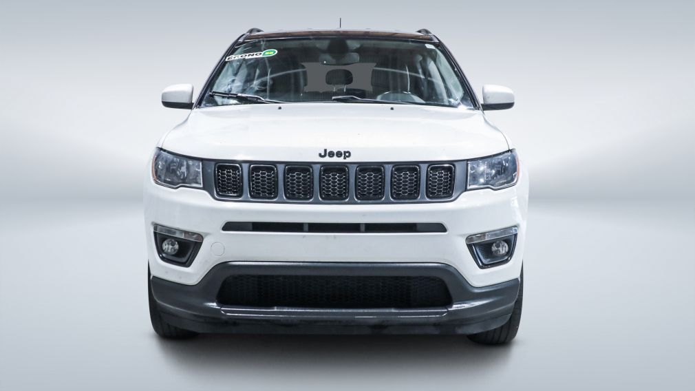 2019 Jeep Compass — photo 2