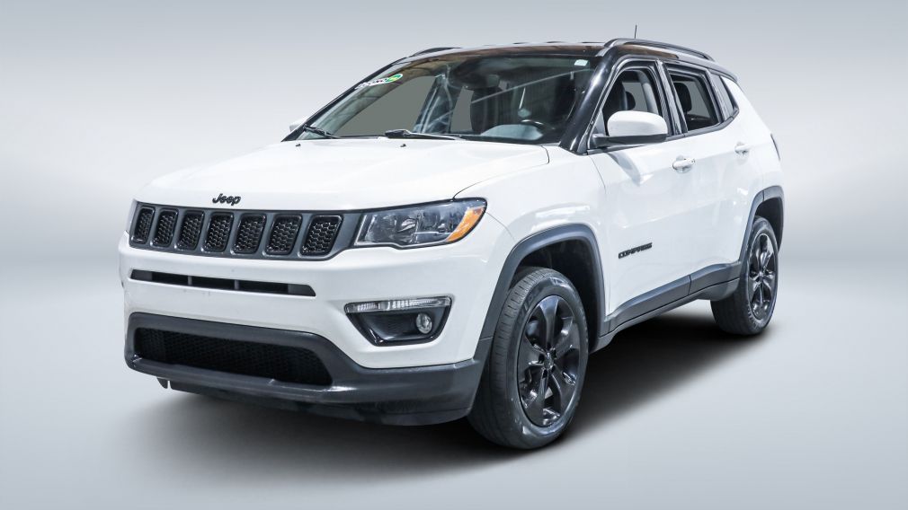 2019 Jeep Compass — photo 3