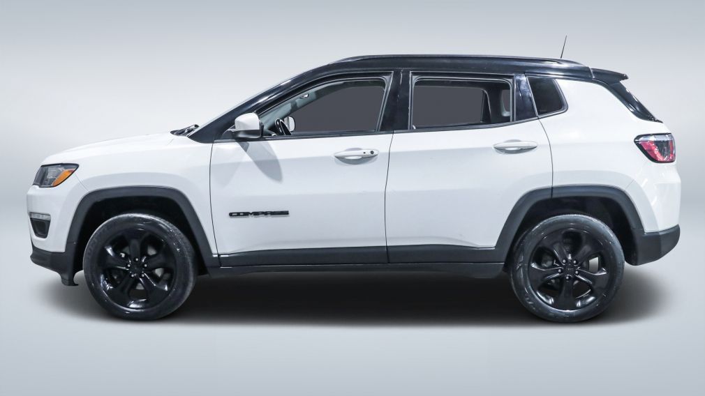 2019 Jeep Compass — photo 4