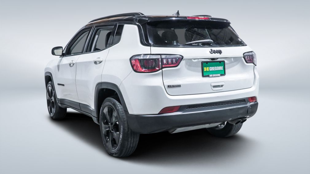 2019 Jeep Compass — photo 5